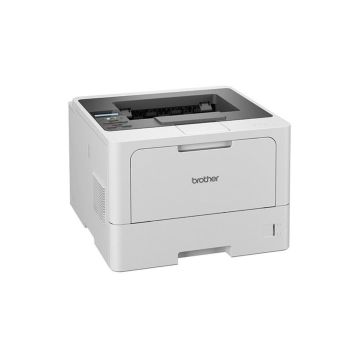 BROTHER HLL5210DN imprimante laser mono A4 48ppm, R-V, USB, Ethernet, 250f, toner d&eacute;marrage 3000pages
