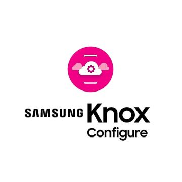 SAMSUNG KNOX Configure Dynamic Edition Annuelle (Per device) MI-OSKCD11WWT2