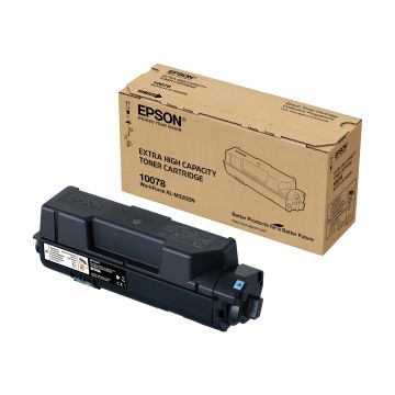  EPSON Toner Noir Plus Haute Capacité 13 300p pour AL-M320 