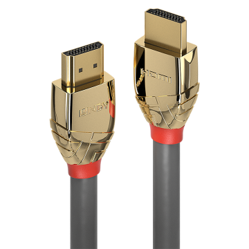 Câble HDMI Gold Line, 15m