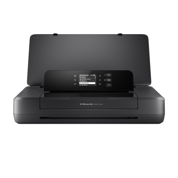 HP imprimante mobile OfficeJet 200 couleur jet d'encre