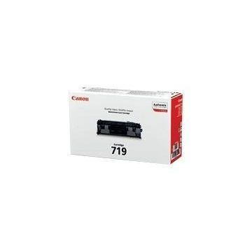 CANON Cartouche Toner CRG719 Noir 2100 pages
