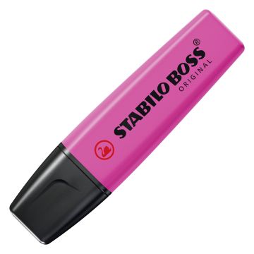 STABILO BOSS Surligneur lilas