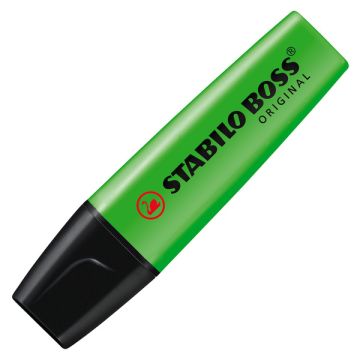 STABILO BOSS Surligneur vert
