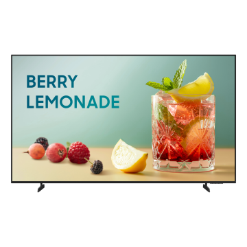ECRAN SAMSUNG 50'' LFD 4K BE50F-H 16h/7j 3840x2160 300cd/m2 RJ45 2xHDMI USB Application Business TV Tizen 8.0  LH50BEFHLGUXEN