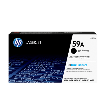 HP Cartouche Toner 59A Noir 3 000 pages
