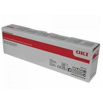 OKI Cartouche Toner C834/C844 noir 10 000 pages 