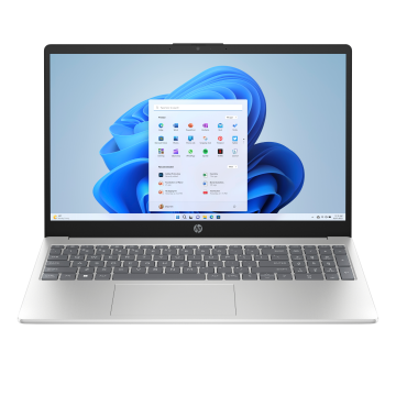 Portable 15-fd1014nf Intel Core Ultra 5 125H 32GB DDR4 1TB PCIe Intel UHD Graphics 15.6 FHD IPS 300 nits Win11H C27R9EA