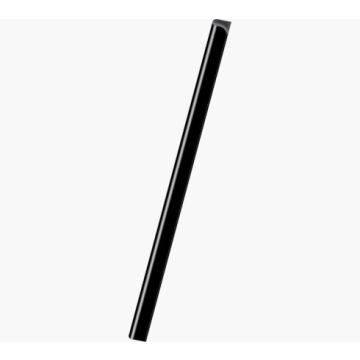EXACOMPTA Lot de 25 baguettes à relier Serodo 9mm noir