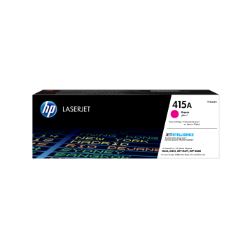 HP Cartouche Toner 415A Magenta 2 100 pages