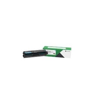 LEXMARK Cartouche Toner Cyan LRP 1 500 pages