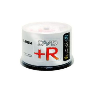 FUJI spindle 100 DVD+R 16X d/v