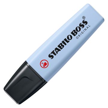 STABILO BOSS Surligneur pastel nuage de bleu