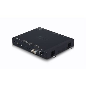 Smart IPTV LG STB-6500 Smart Pro:Centric - Supports 720p/ 1,366x768 /1,080p /2,160p HDMI - webOS 5.0