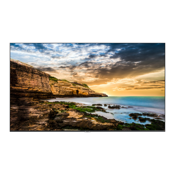 ECRAN SAMSUNG 55'' LFD 4K 16h/7j QE55T 3840x2160 350cd/m² 2xHDMI 2.0 1xUSB 2.0 Player MagicINFO intégré LH55QETELGCXEN