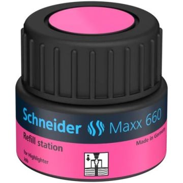 SCHNEIDER Recharge pour surligneur Job rose