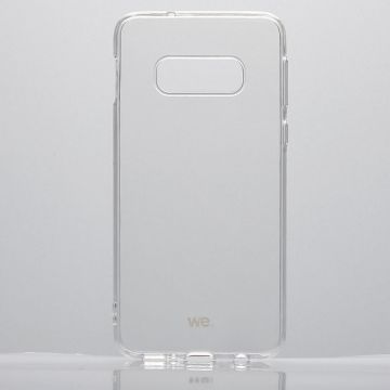 WE Coque de protection TPU SAMSUNG GALAXY S10L Transparent