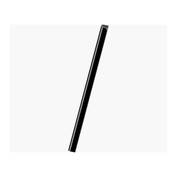 EXACOMPTA Lot de 20 baguettes à relier 15mm noir