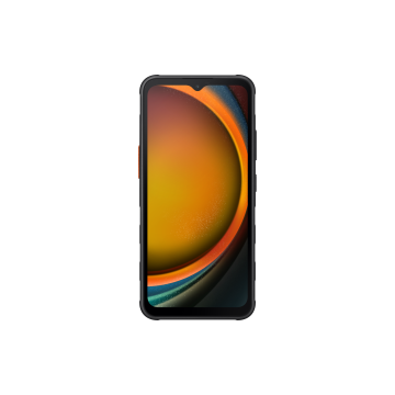 Smartphone Galaxy Xcover 7 6Go 128Go Entrep Edition Android 14 Ecran 6.6 FHD+ 500 Nits IP68 batt amovible 4050 mAh CR 15W Prise jack Gtie 3 ans DAS 1.272 w/KG