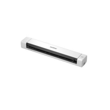 BROTHER DS640 Scanner mobile A4 15ppm, 600x600dpi, USB 3.0